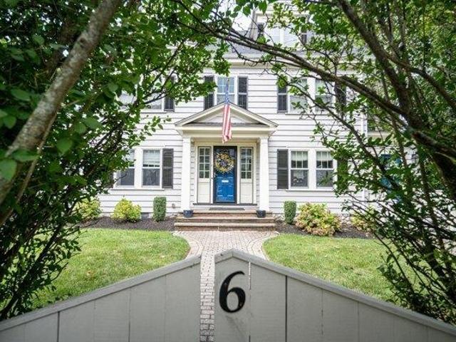House for sale in Melrose, Massachusetts