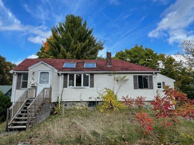 House for sale in Melrose, Massachusetts