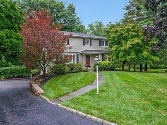 House for sale in Mendham, New Jersey