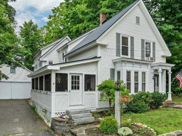 House for sale in New Hampshire