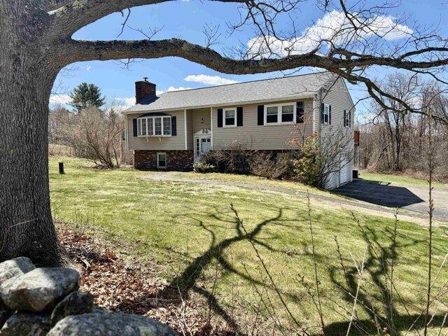 House for sale in New Hampshire