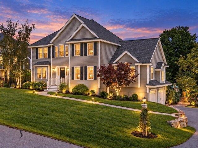 House for sale in Merrimac, Essex County