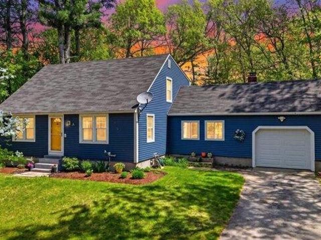House for sale in New Hampshire