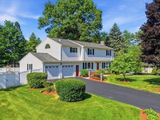 House for sale in New Hampshire