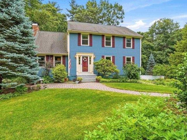 House for sale in New Hampshire