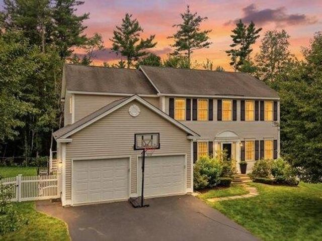 House for sale in New Hampshire