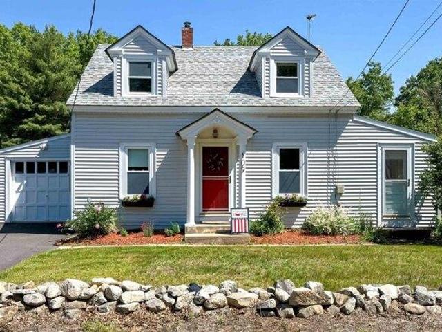 House for sale in New Hampshire