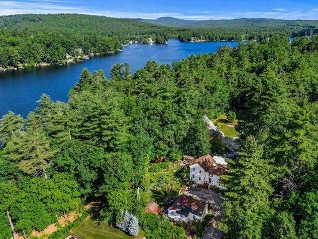 House for sale in New Hampshire