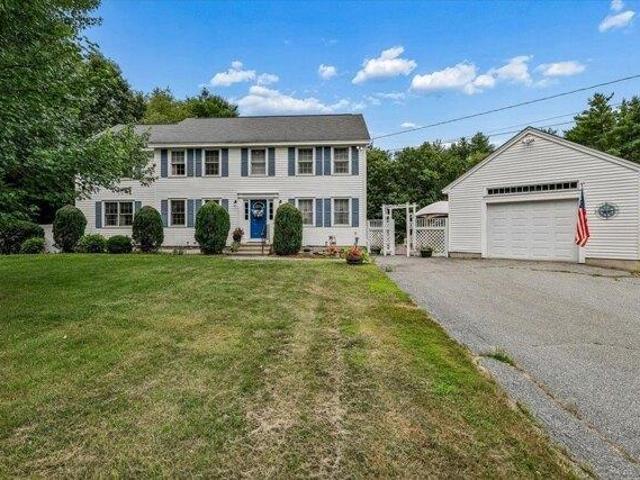 House for sale in New Hampshire