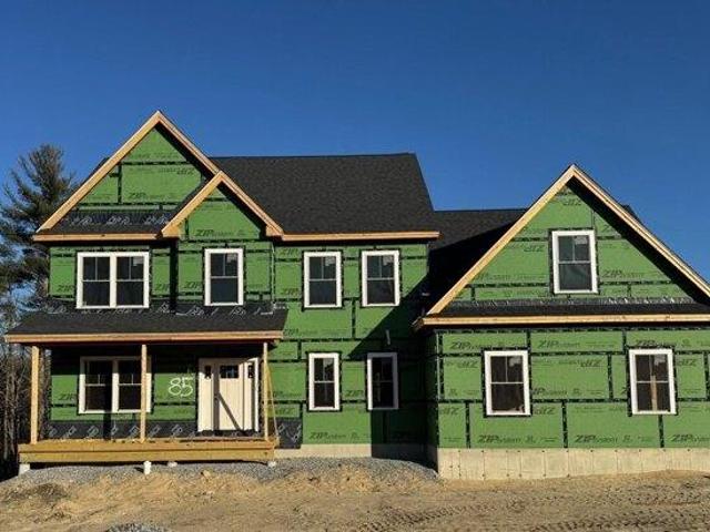 House for sale in New Hampshire