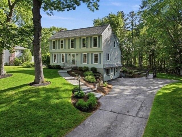 House for sale in Methuen, Massachusetts
