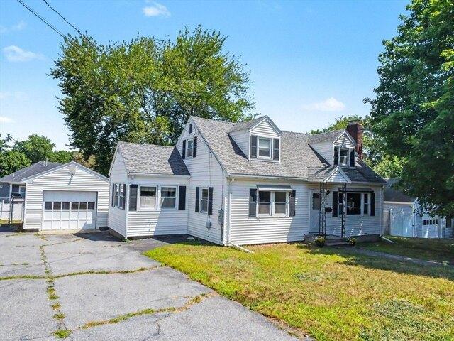 House for sale in Methuen, Massachusetts