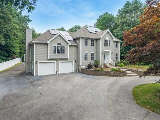 House for sale in Methuen, Massachusetts