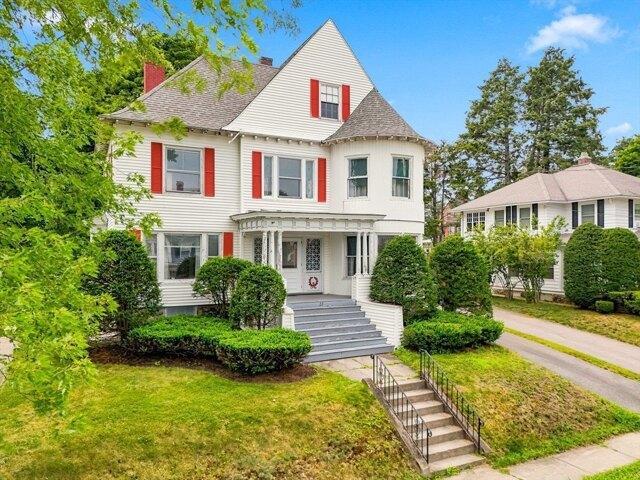House for sale in Methuen, Massachusetts