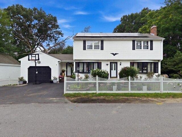 House for sale in Methuen, Massachusetts