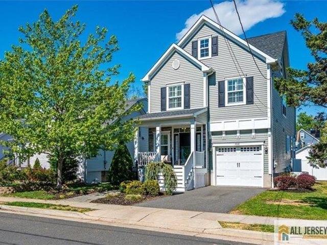 House for sale in Metuchen, New Jersey