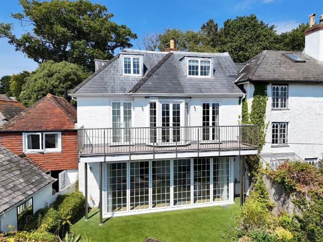 House for sale in Walhampton, Ashurst Bridge