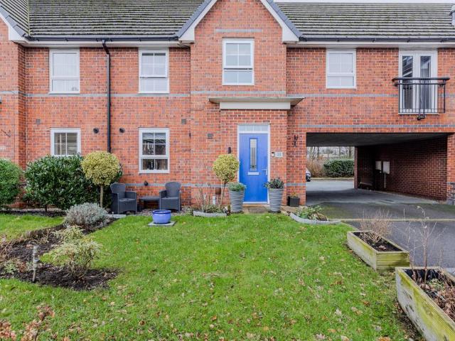 House for sale in Sandbach