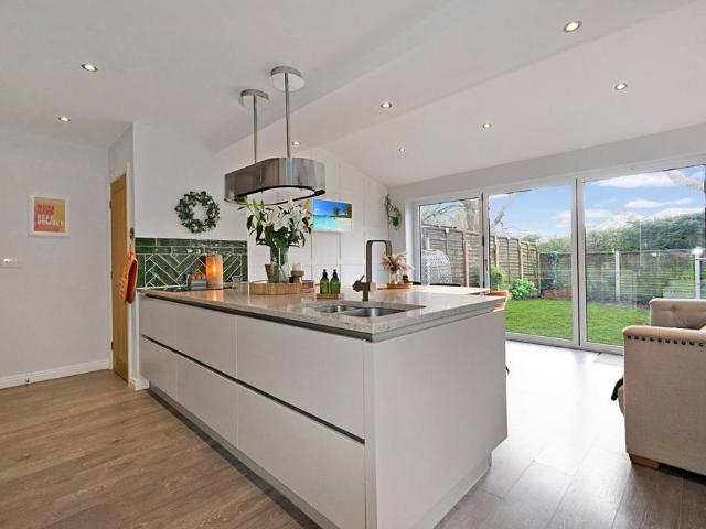 House for sale in Andertons Mill, Lancashire