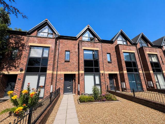 House for sale in Trafford Park, Greater Manchester