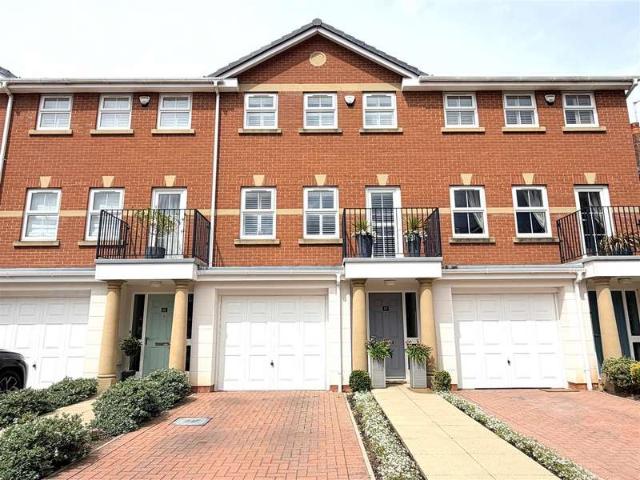 Townhouse for sale in Lancashire