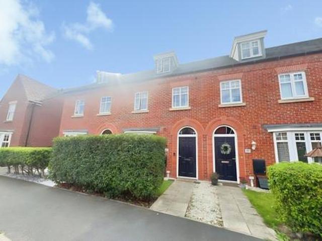 House for rent in Winnington Village, Northwich