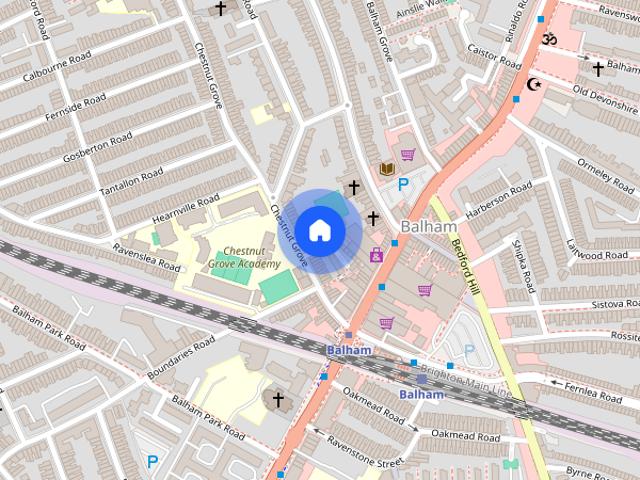 Apartment for rent in Balham, Isle Of Man