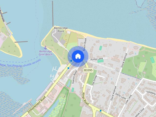 Apartment for rent in Bembridge, Isle Of Man