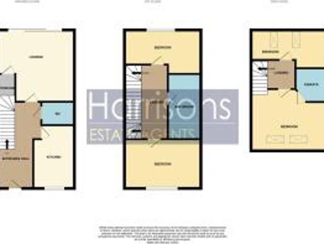 Townhouse for sale in Bare, Lancashire
