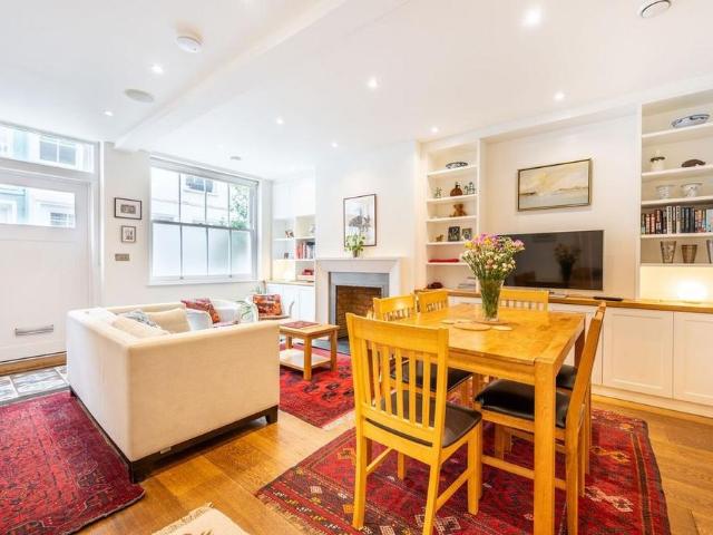 Apartment for rent in Royal Borough of Kensington and Chelsea, Greater London