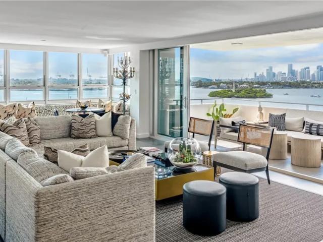 House for sale in Miami Beach, Florida