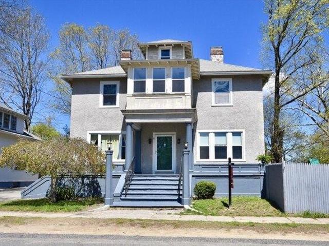 House for sale in Middleboro, Massachusetts