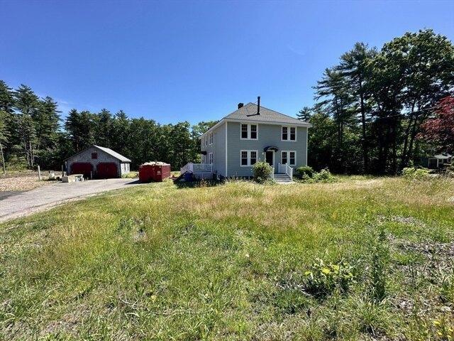 House for sale in Middleboro, Massachusetts