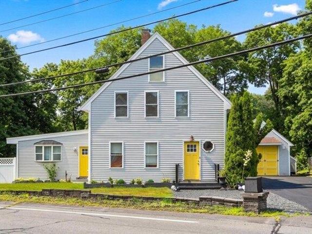 House for sale in Middleboro, Massachusetts