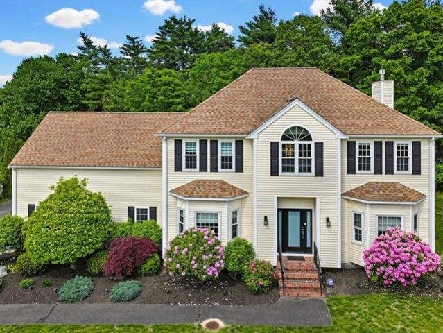 House for sale in Middleboro, Massachusetts