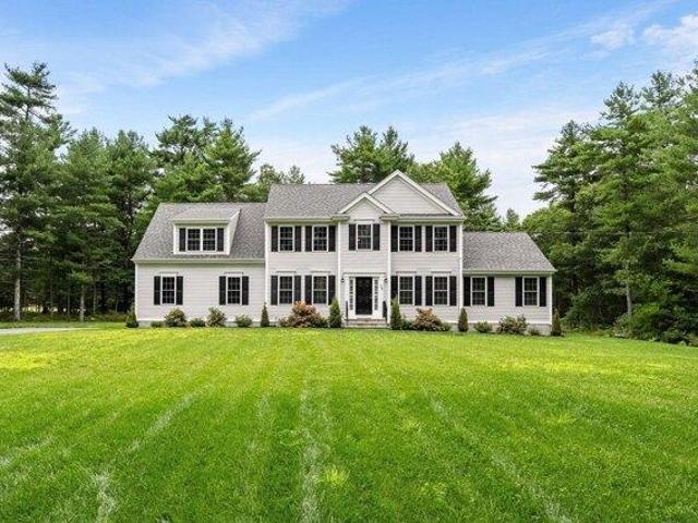 House for sale in Middleboro, Massachusetts