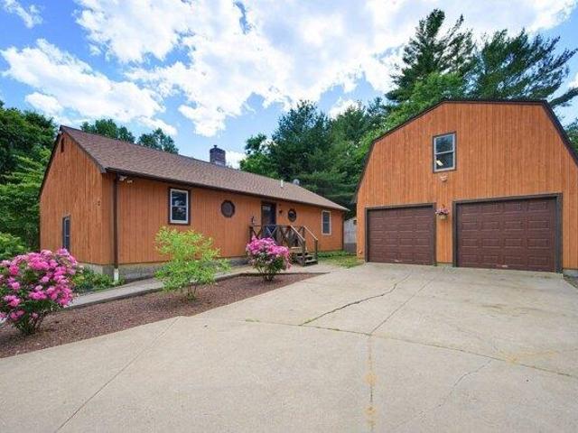 House for sale in Middleboro, Massachusetts