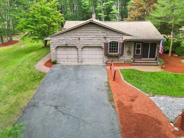 House for sale in Middleboro, Massachusetts