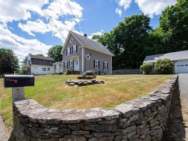 House for sale in Middleboro, Massachusetts
