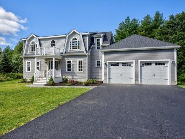 House for sale in Middleboro, Massachusetts