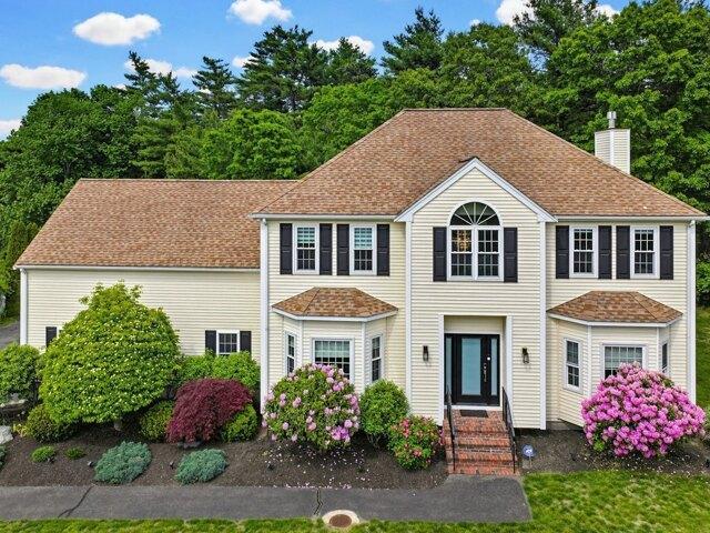 House for sale in Middleboro, Massachusetts
