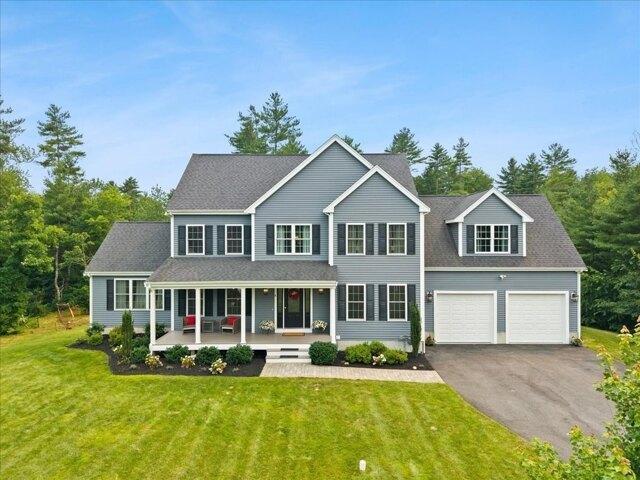 House for sale in Middleboro, Massachusetts