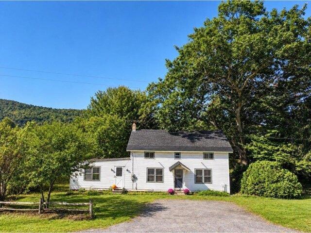 House for sale in Vermont