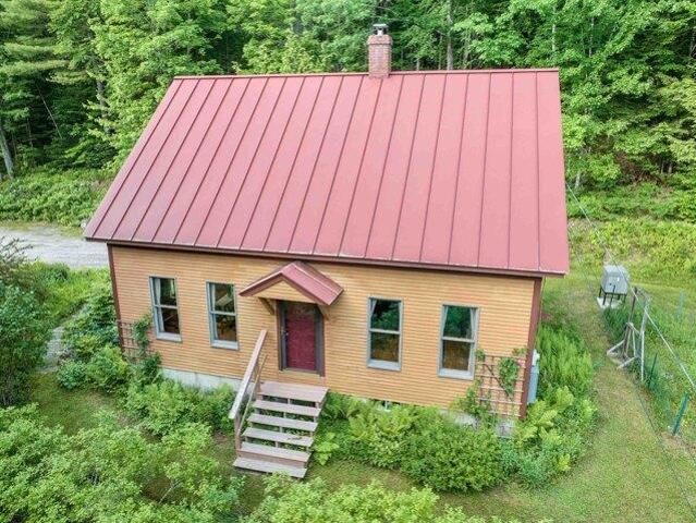 House for sale in Vermont