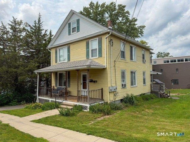 House for sale in Middletown, Connecticut