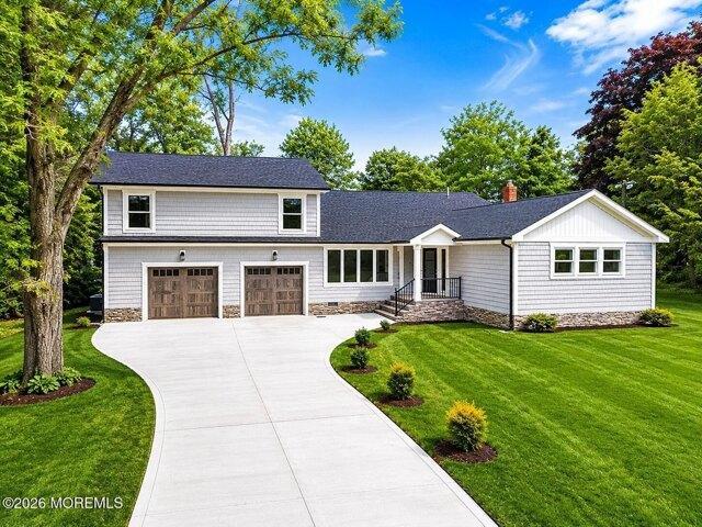 House for sale in Monmouth, New Jersey