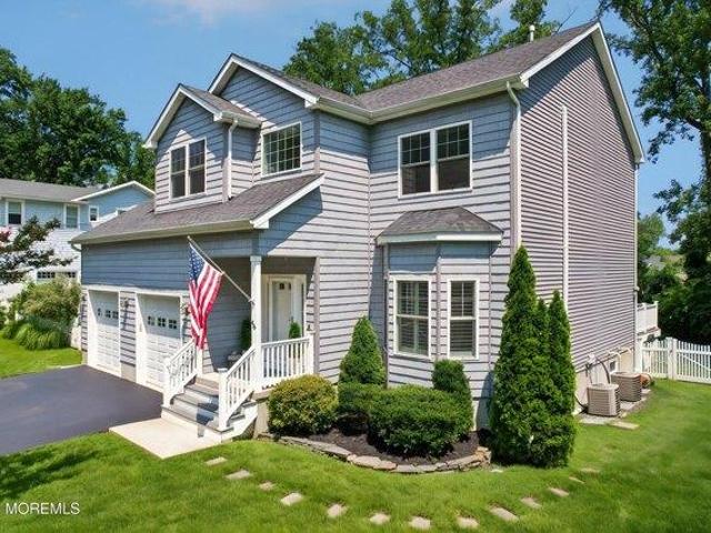 House for sale in Monmouth, New Jersey