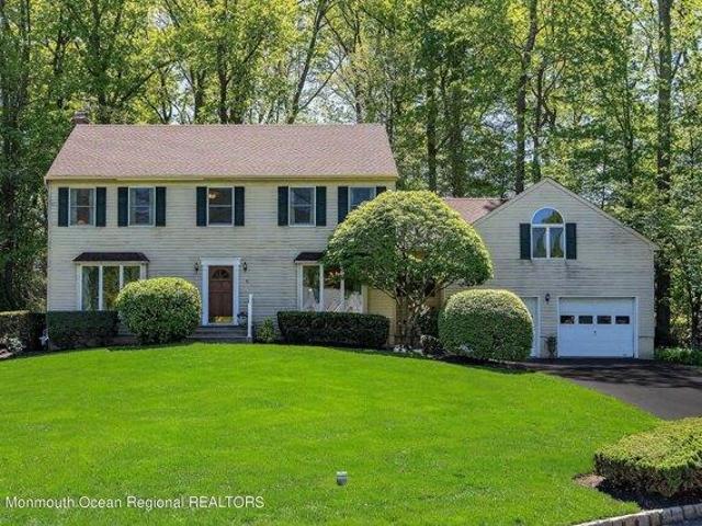 House for sale in Monmouth, New Jersey