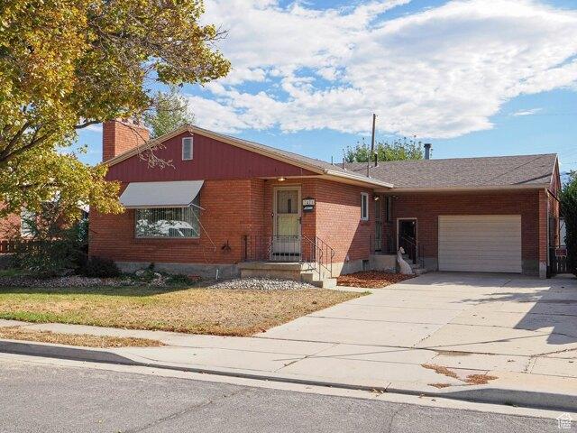 House for sale in Midvale, Utah