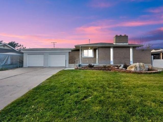 House for sale in Midvale, Utah